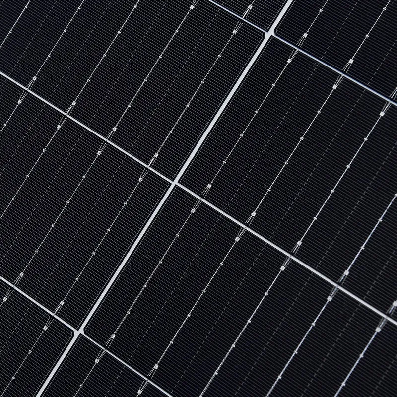 Kit solaire 8 panneaux avec onduleur