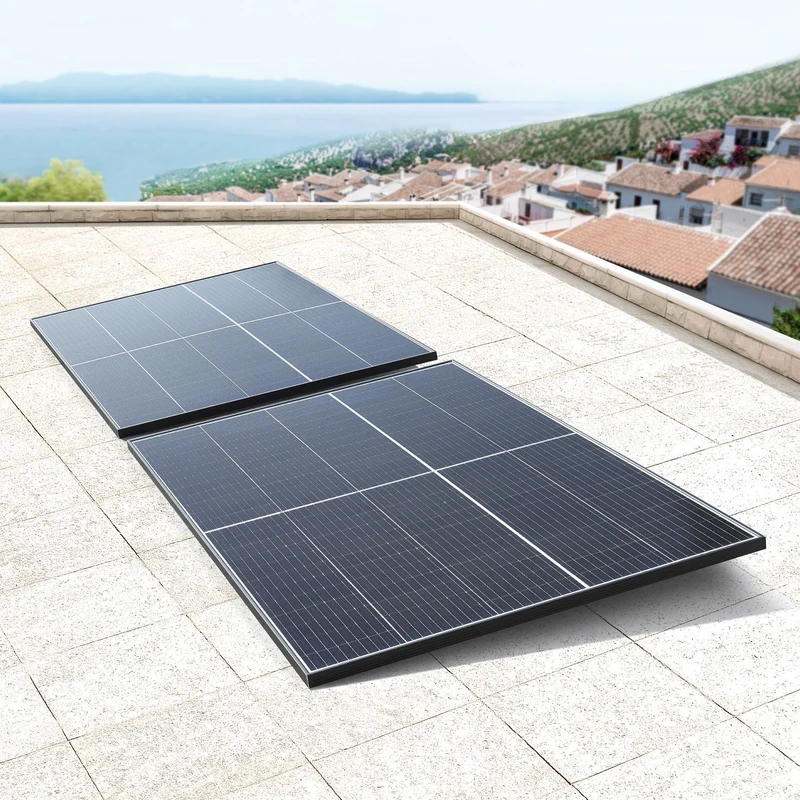 Module solaire Risen RSM40-8-410M