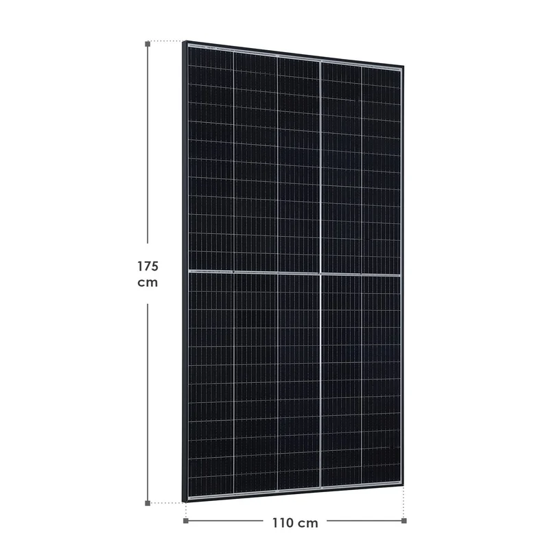 Module solaire Risen RSM40-8-410M