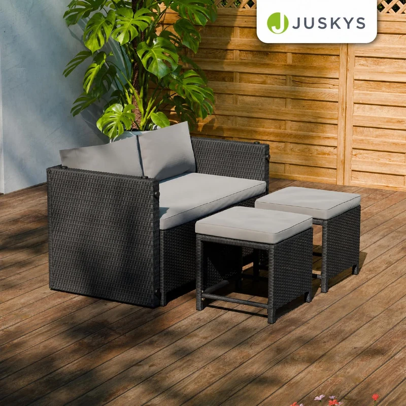 Salon de jardin Jamaica