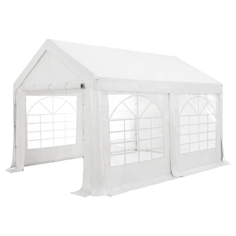 Tente de réception Gala – toile PE avec parois – 6 tailles
