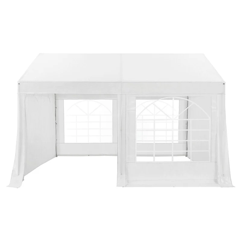 Tente de réception Gala – toile PE avec parois – 6 tailles