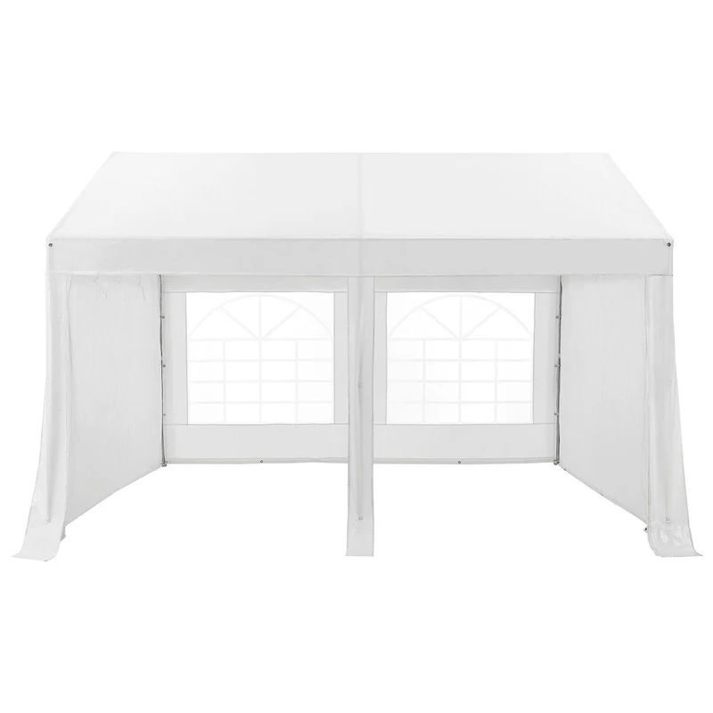 Tente de réception Gala – toile PE avec parois – 6 tailles