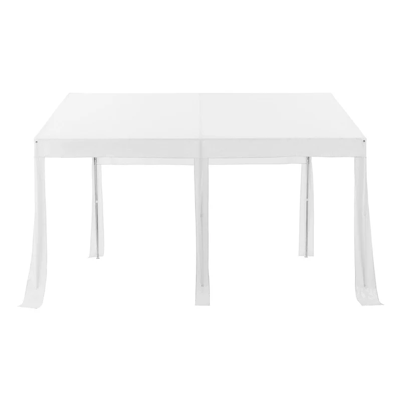 Tente de réception Gala – toile PE avec parois – 6 tailles