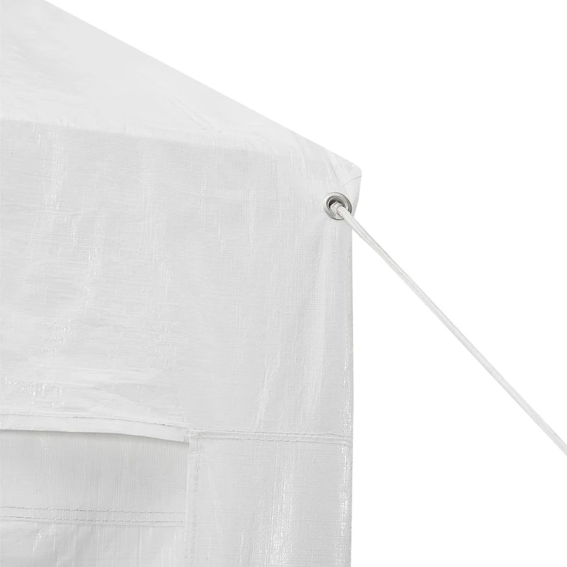 Tente de réception Gala – toile PE avec parois – 6 tailles
