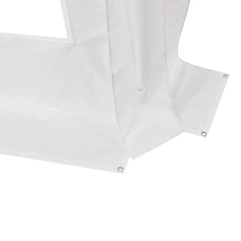 Tente de réception Gala – toile PE avec parois – 6 tailles