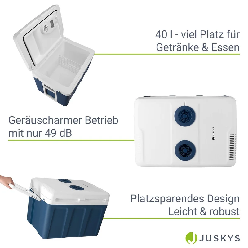 Glacière Nordpol – 2 coloris
