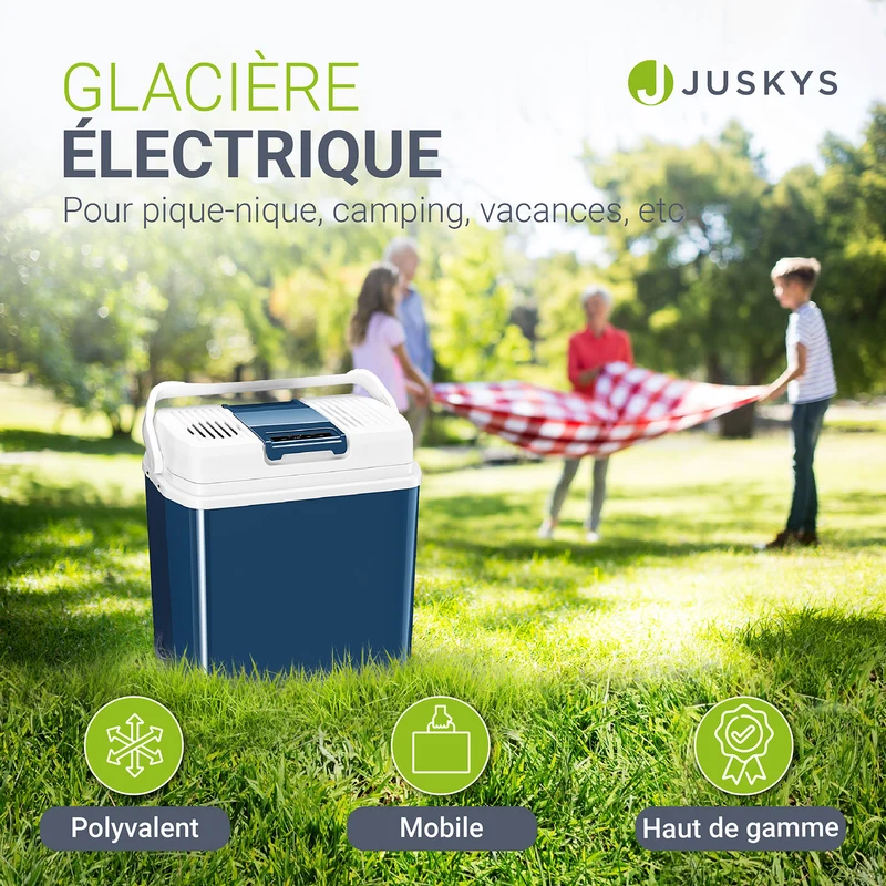 Glacière Nordpol – 2 coloris