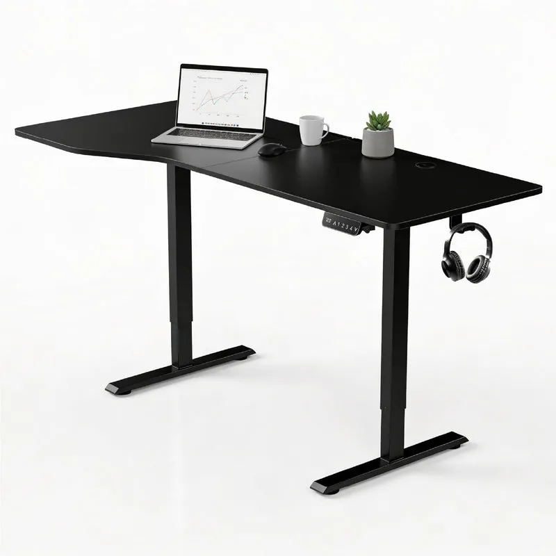 Bureau assis-debout électrique Office Stand – 2 coloris