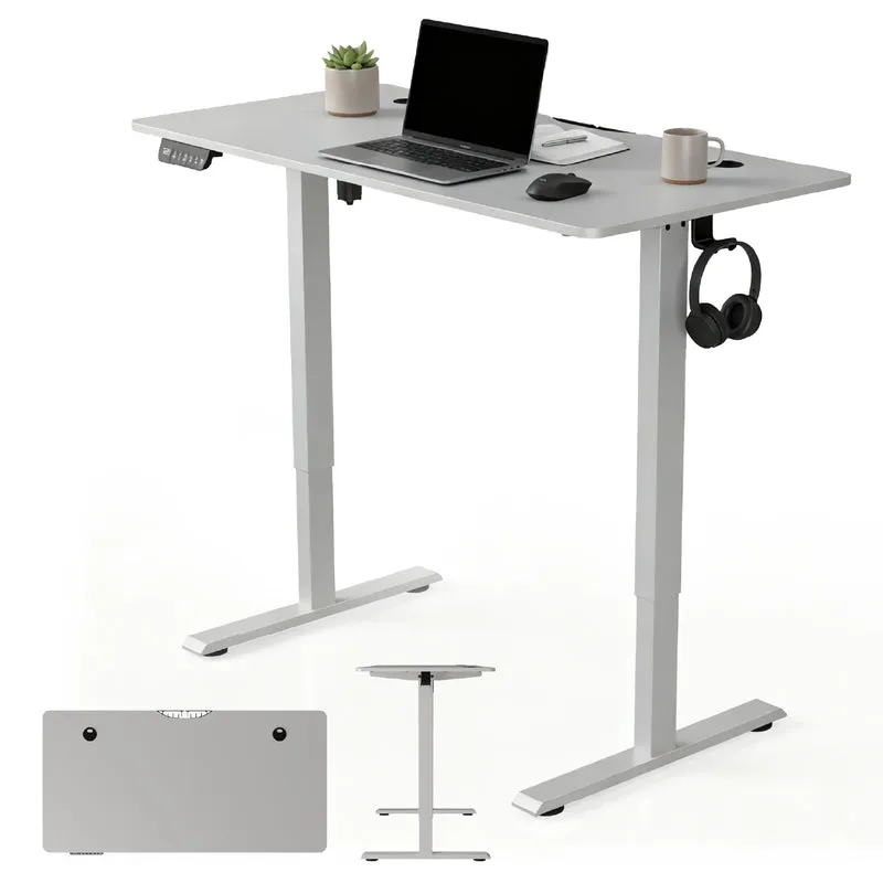 Bureau assis-debout électrique Office Stand – 2 coloris