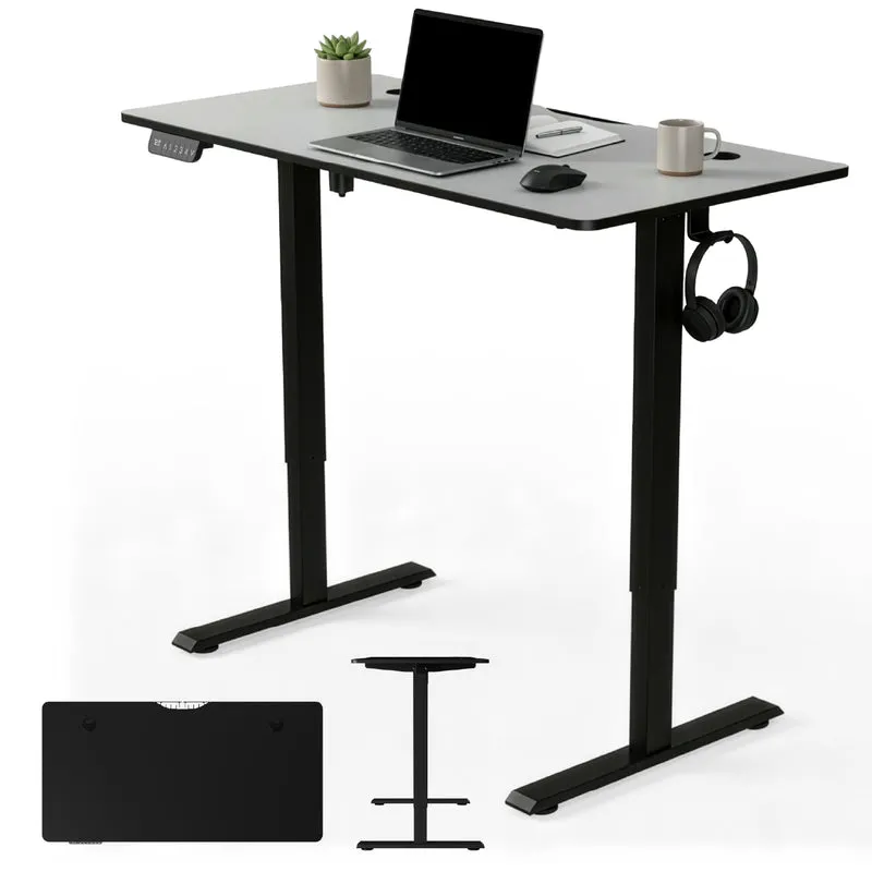 Bureau assis-debout électrique Office Stand – 2 coloris