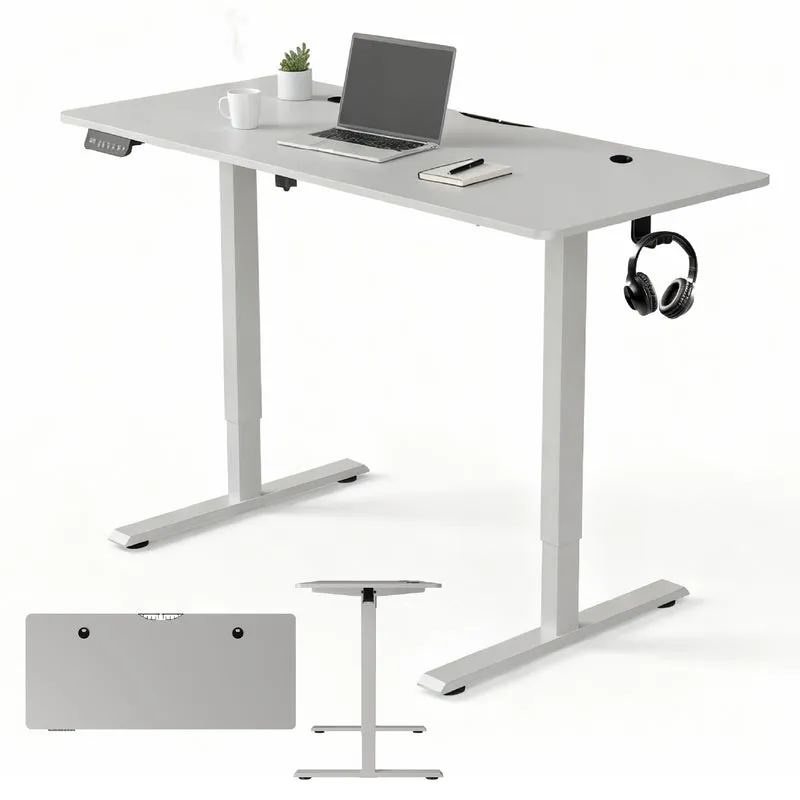 Bureau assis-debout électrique Office Stand – 2 coloris