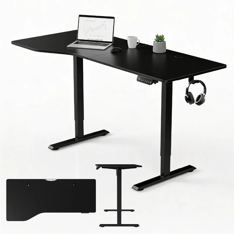 Bureau assis-debout électrique Office Stand – 2 coloris