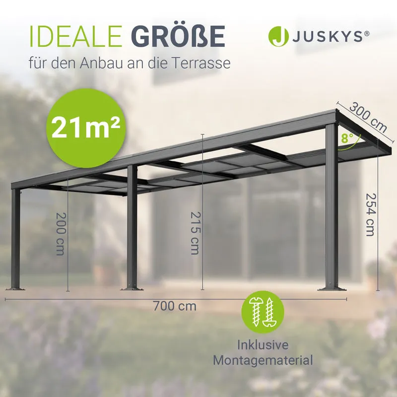 Toit-terrasse Jakarta