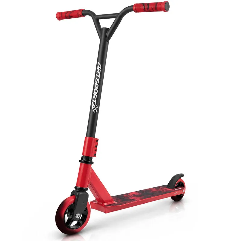 Trottinette freestyle enfant – dès 6 ans