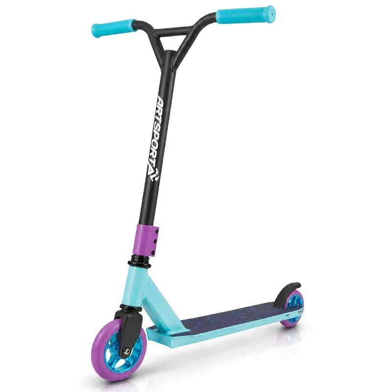 Trottinette freestyle enfant – dès 6 ans
