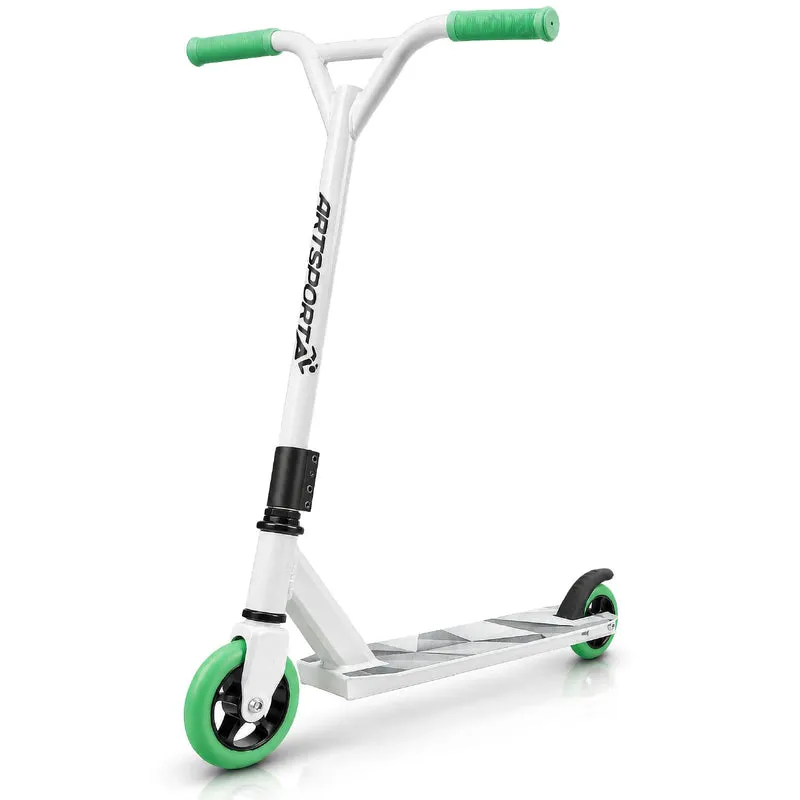 Trottinette freestyle enfant – dès 6 ans