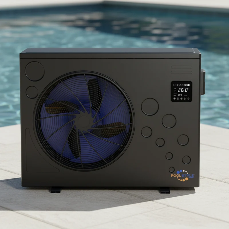 Pompe à chaleur PoolStyle H&C Inverter