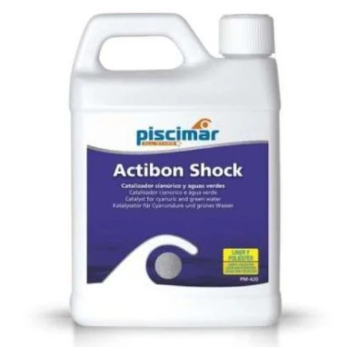 Actibon Shock Piscimar 500mL