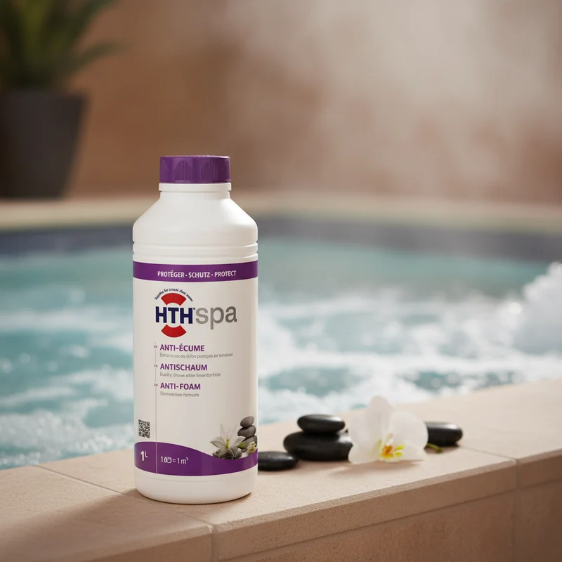 HTH Spa Anti-Écume instantané