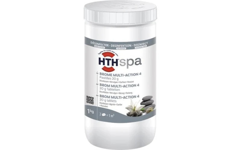 HTH Spa Brome Multi-Action 4