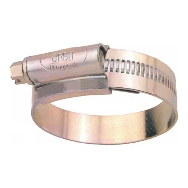Collier à Vis Sans Fin ORBIT – Collier de Serrage pour Tuyau