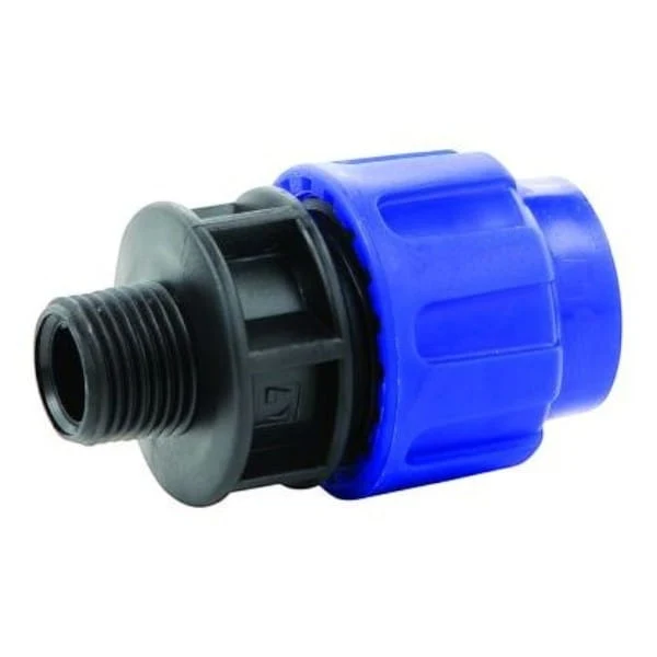 Raccord de Serrage Raccord / Filetage Extérieur – Raccord Tuyauterie à Compression