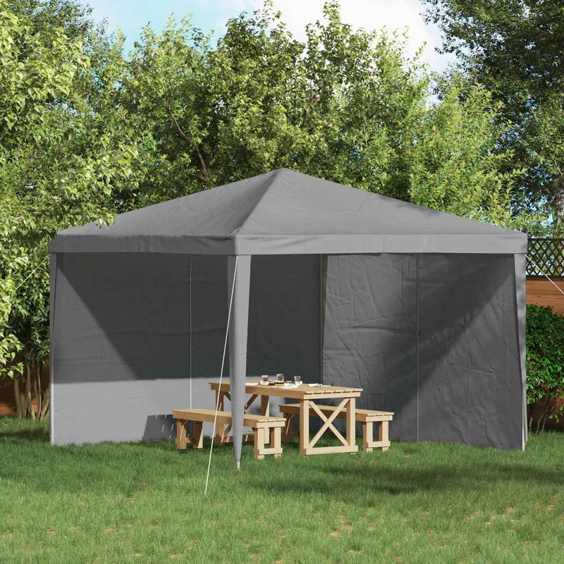 Party Tent Zijwand 2 St Pe En Staal