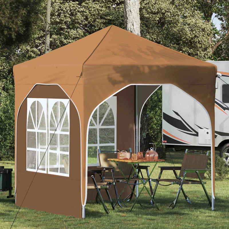 Pop-Up Feesttent 192 X 192 X 245 Cm