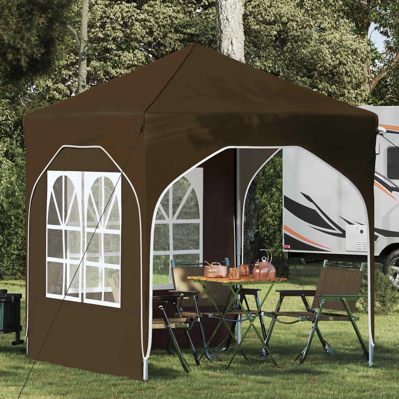 Pop-Up Feesttent 192 X 192 X 245 Cm