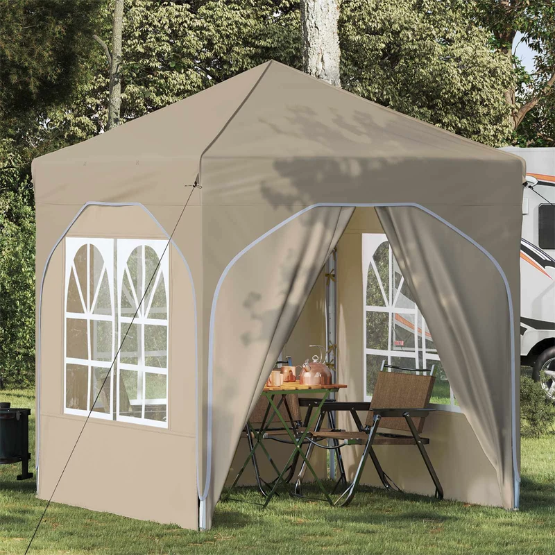Pop-Up Feesttent 192 X 192 X 245 Cm