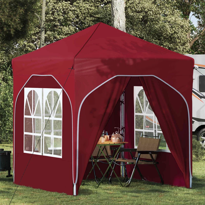 Pop-Up Feesttent 192 X 192 X 245 Cm