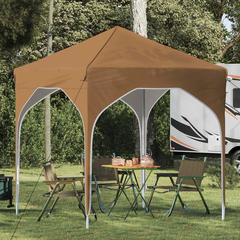 Pop-Up Feesttent 192 X 192 X 245 Cm