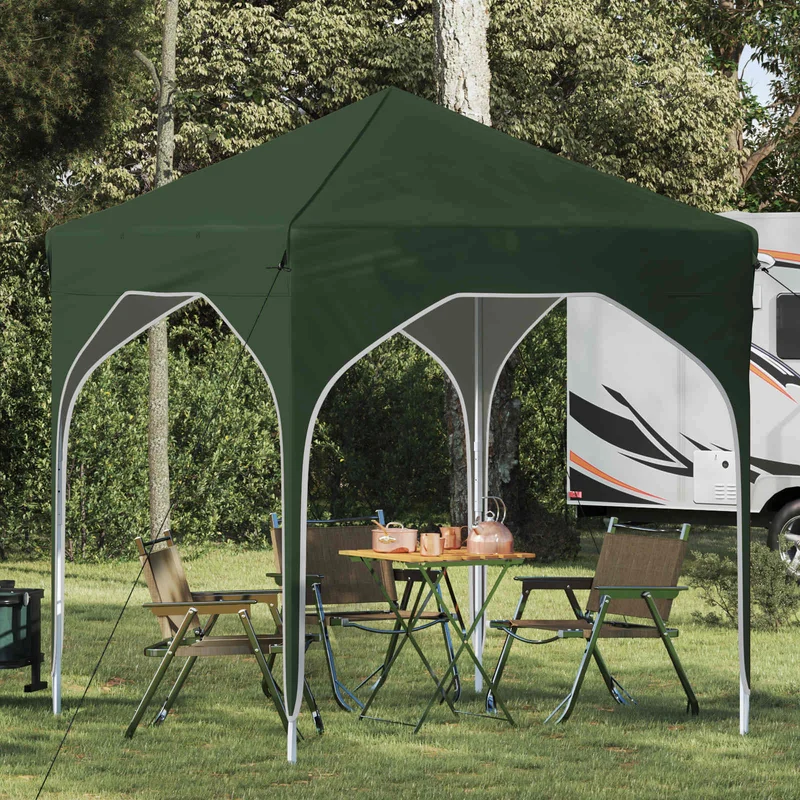 Pop-Up Feesttent 192 X 192 X 245 Cm