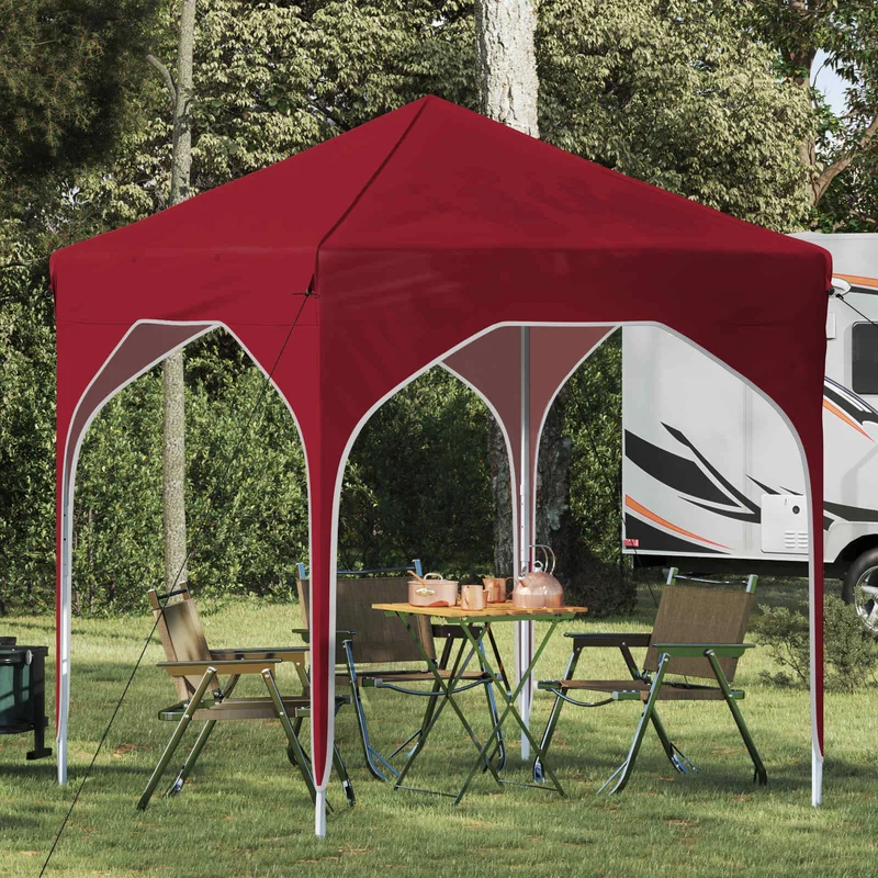 Pop-Up Feesttent 192 X 192 X 245 Cm