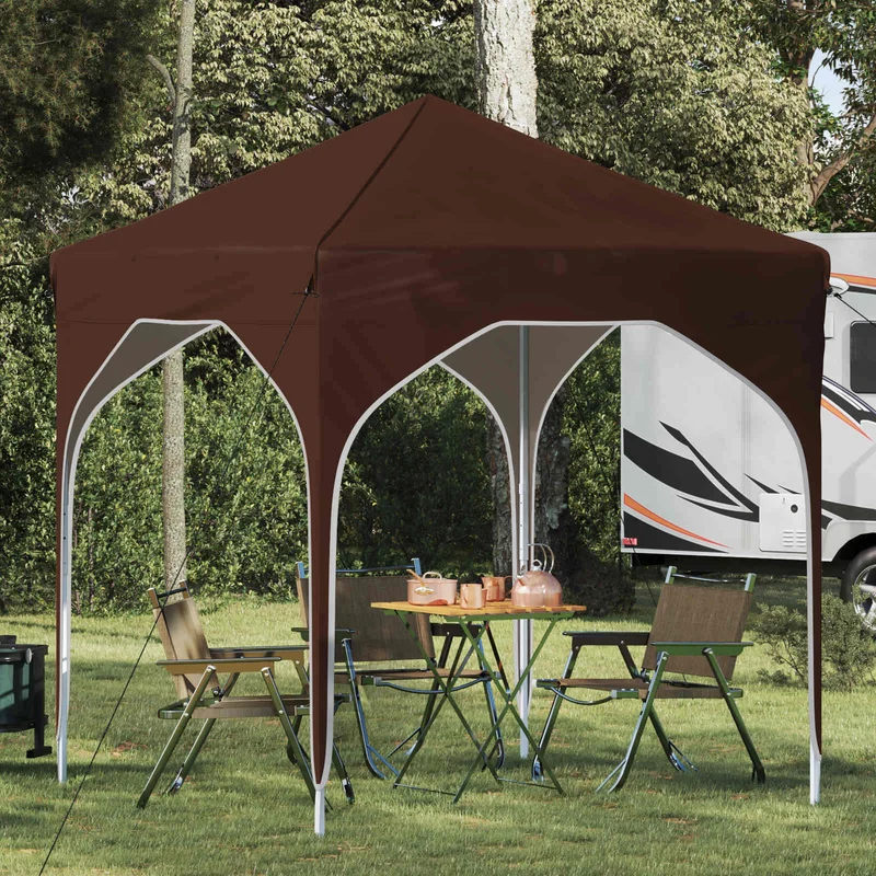 Pop-Up Feesttent 192 X 192 X 245 Cm