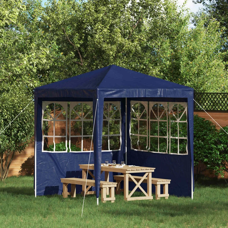 Party Tent Zijwand 2 St Pe En Staal