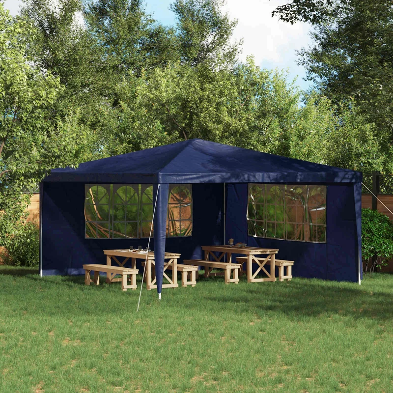 Party Tent Zijwand 2 St Pe En Staal