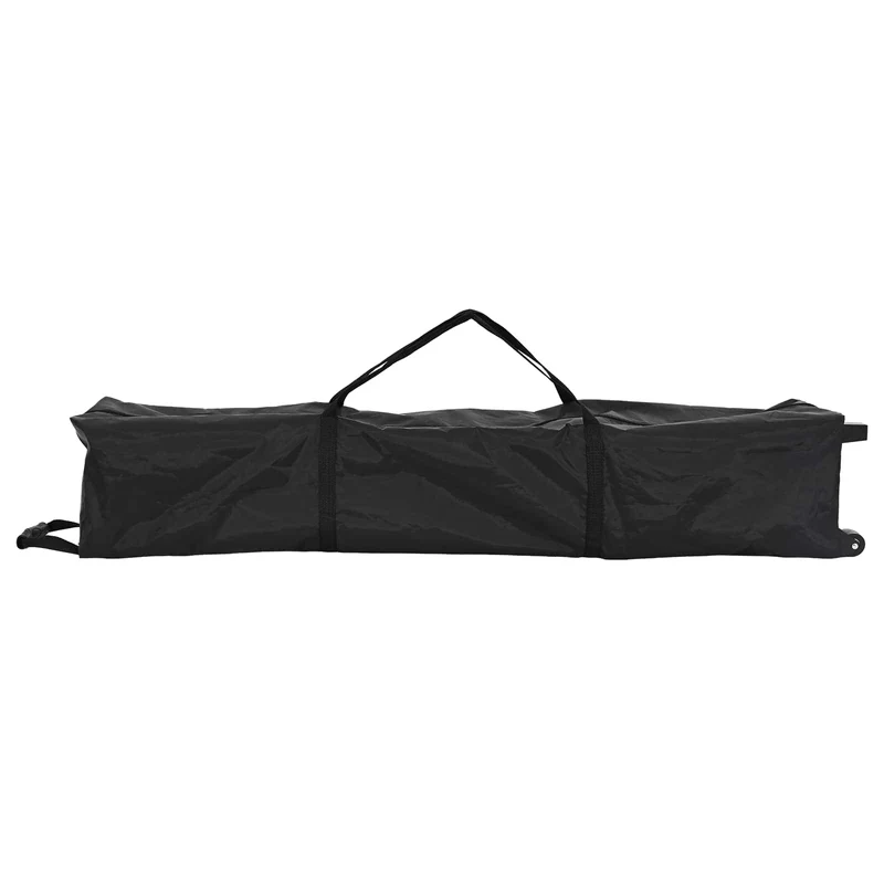 Pop-Up Gazebo Met 4 Zijwanden 3 X 6 M Blauw Camouflage