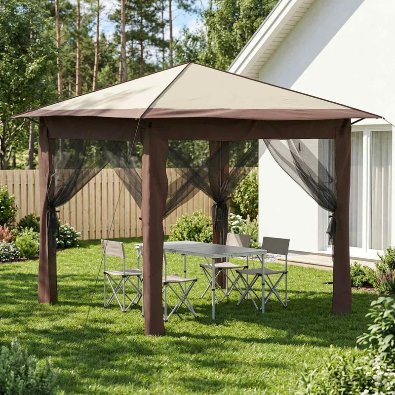 Tuinpaviljoen 2,6 X 2,6 M