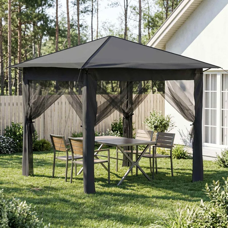 Tuinpaviljoen 2,6 X 2,6 M
