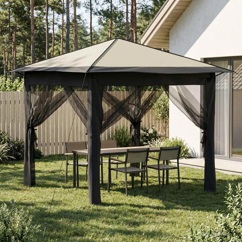 Tuinpaviljoen 2,6 X 2,6 M