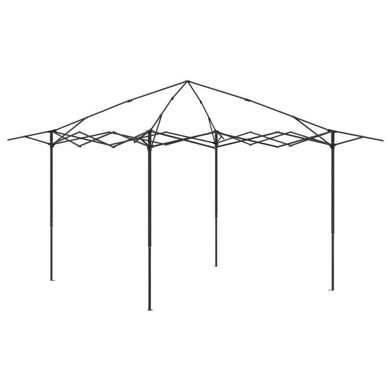 Tuinpaviljoen 3,3 X 3,3 M