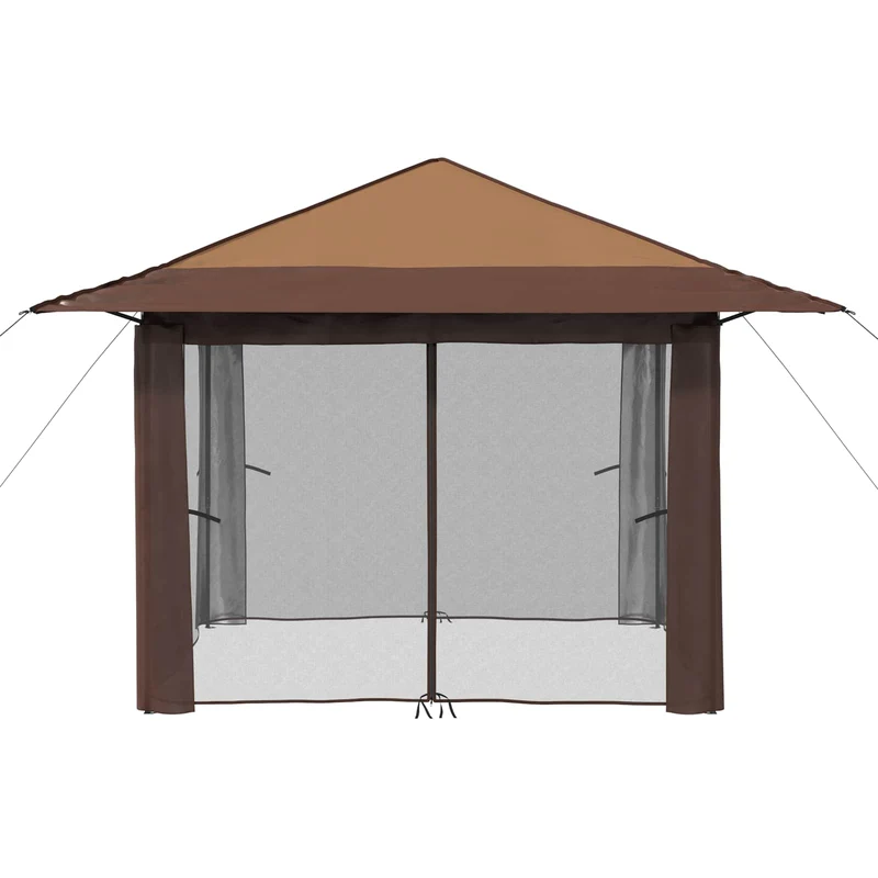 Tuinpaviljoen 3,3 X 3,3 M