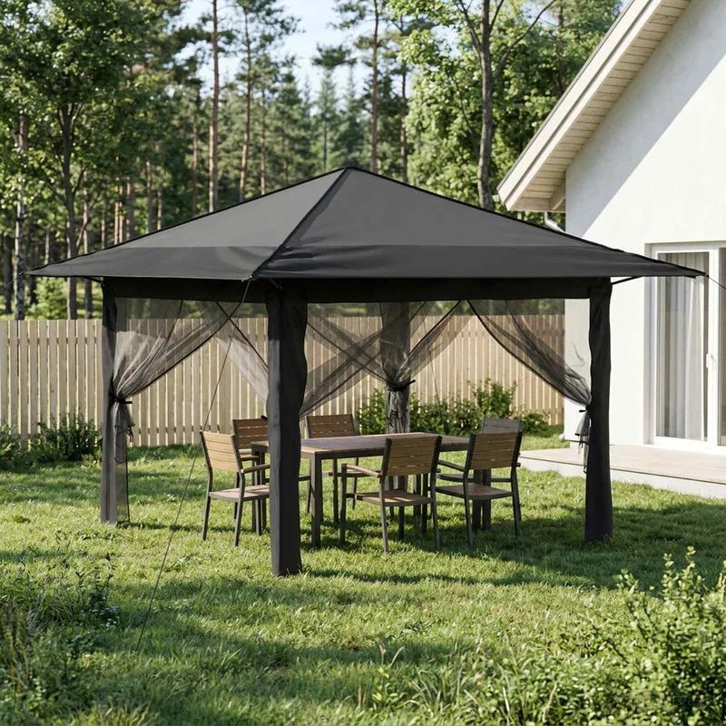Tuinpaviljoen 3,3 X 3,3 M