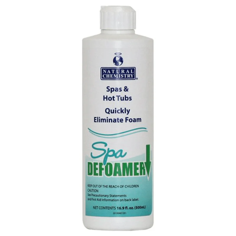Antimousse pour spas - 500 ml
