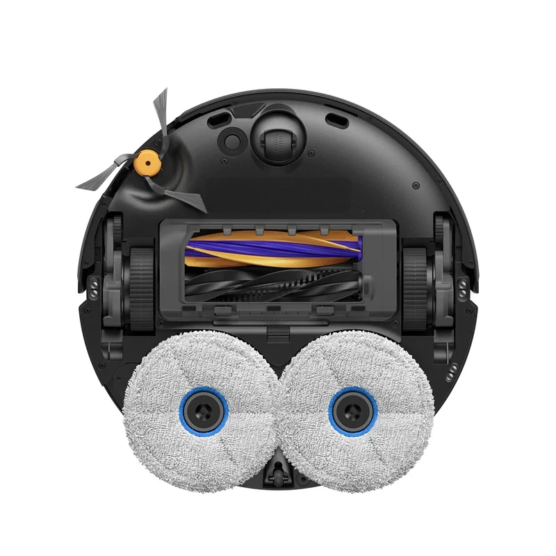 Dreame – X60 Pro Ultra Complete Robot aspirador y fregasuelos gris con base automática para hogar