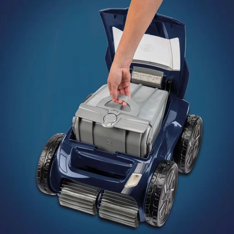 Zodiac - Alpha iQ Pro RA 6800 iQ Robot limpiafondos eléctrico para piscina