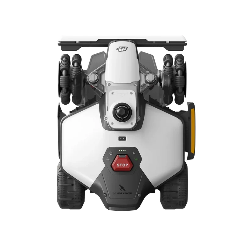 Mammotion Luba Mini 2 AWD 1500 Robot Cortacésped