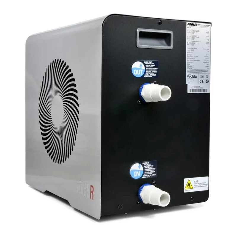 Poolex Mag R Bomba de calor para piscina